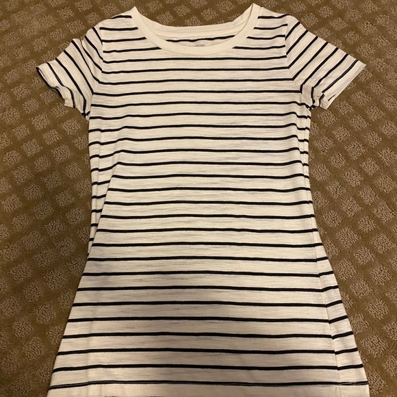 Striped T Shirt - Picture 1 of 2